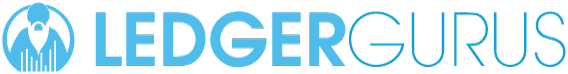 LedgerGurus logo
