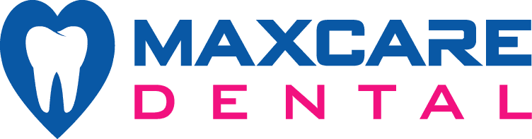 Maxcare Dental logo