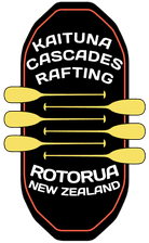 Kaituna Cascades logo