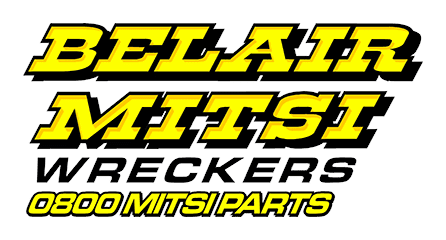 Belair Mitsi Wreckers logo