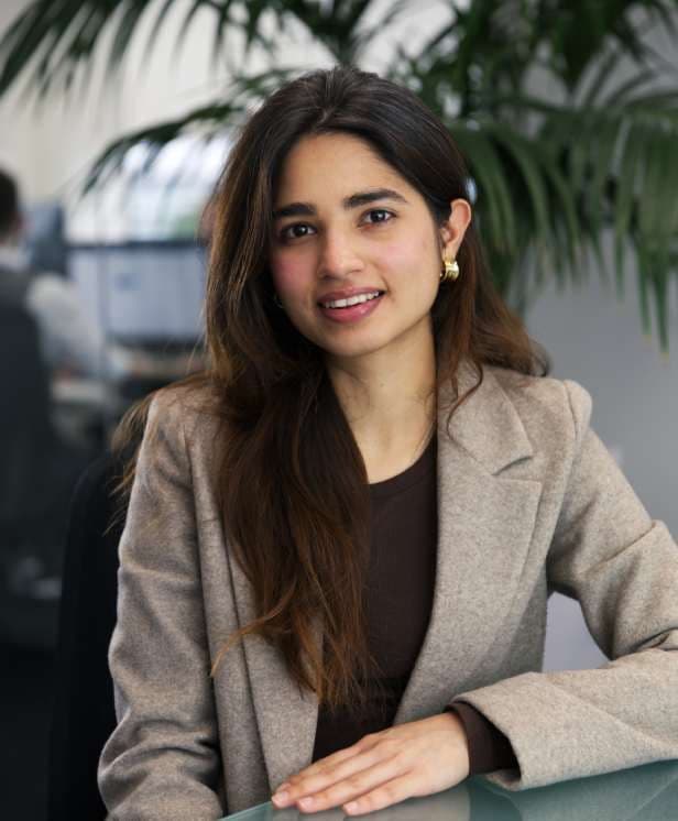 Nisha Parwani