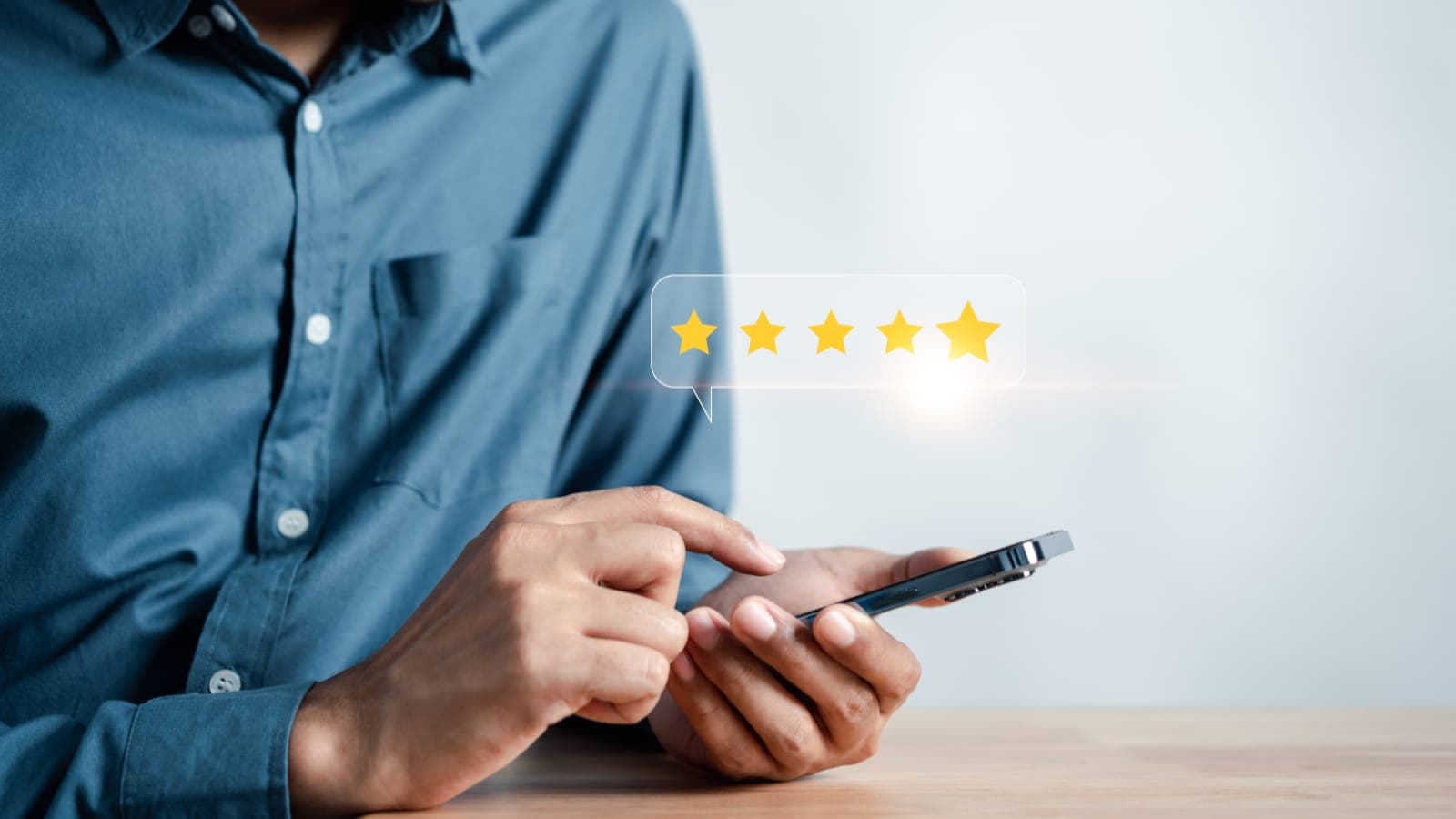 Benefits of Local SEO in NZ: 5-Star Customer Reviews