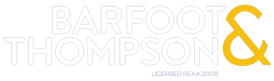 Barfoot & Thompson Logo