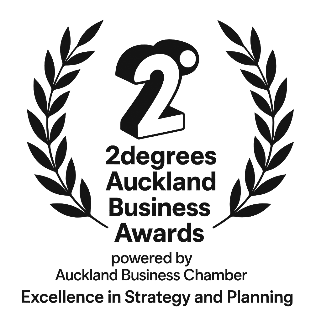 2 Degress Auckland Logo