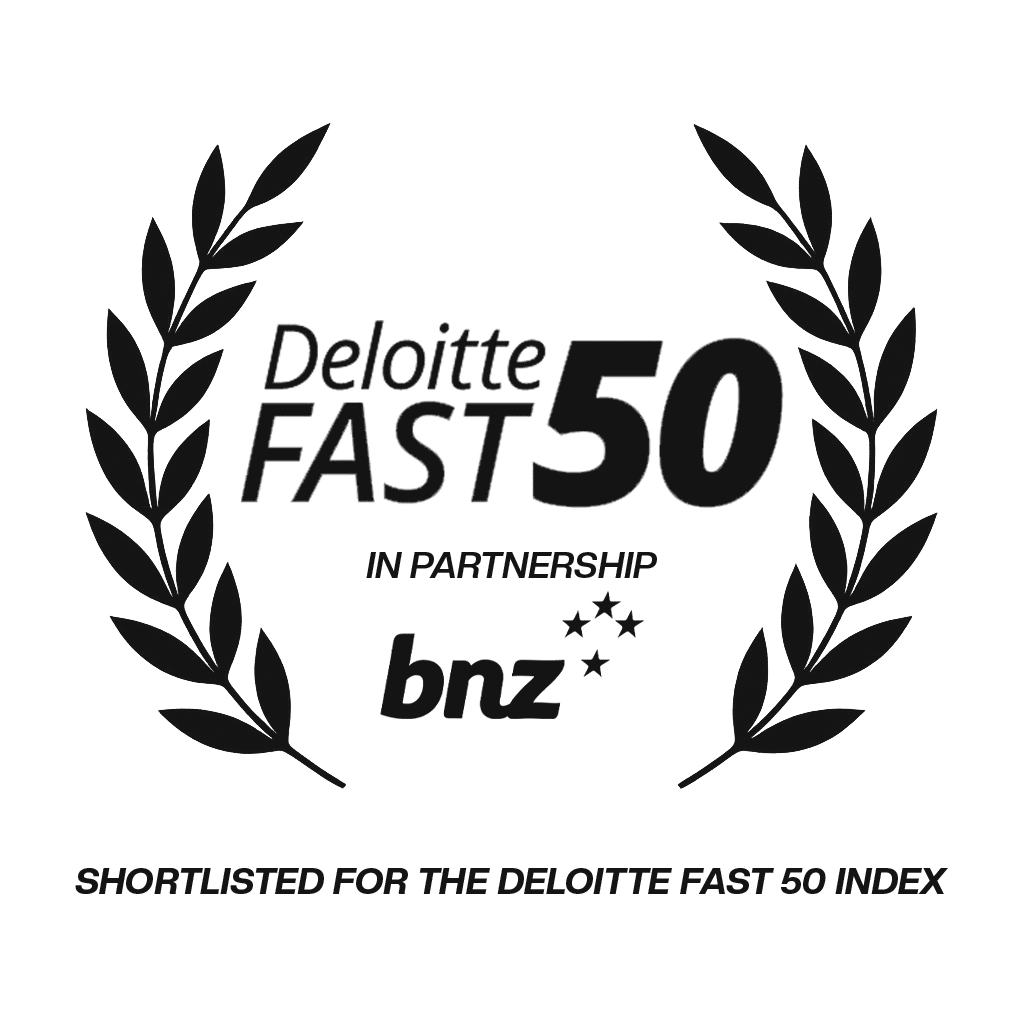 Deloitte Fast 50 Logo