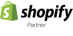 Shopify Partner Logo