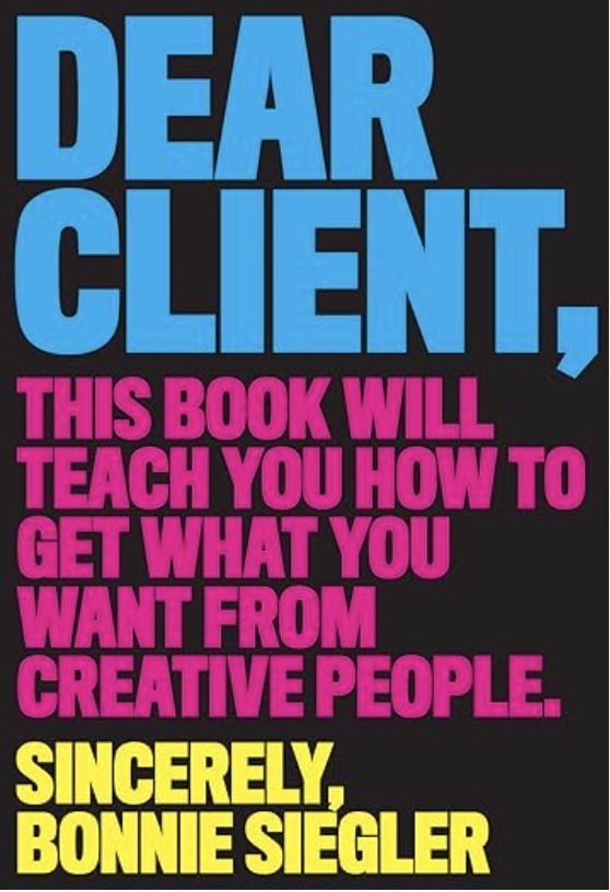 dear client book